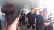 Діамантові канікули команди Коронованих Майстрів Володимира та Анни Моргун, Єгипет 2019