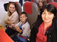 Діамантові канікули команди Коронованих Майстрів Володимира та Анни Моргун, Єгипет 2019