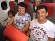 Діамантові канікули команди Коронованих Майстрів Володимира та Анни Моргун, Єгипет 2019