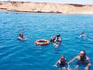 Діамантові канікули команди Коронованих Майстрів Володимира та Анни Моргун, Єгипет 2019