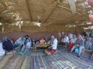 Діамантові канікули команди Коронованих Майстрів Володимира та Анни Моргун, Єгипет 2019