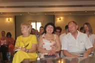 Діамантові канікули команди Коронованих Майстрів Володимира та Анни Моргун, Єгипет 2019