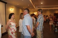 Діамантові канікули команди Коронованих Майстрів Володимира та Анни Моргун, Єгипет 2019