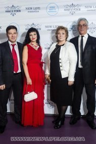 Святкування 12 річниці компанії «НОВЕ ЖИТТЯ»