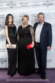Святкування 12 річниці компанії «НОВЕ ЖИТТЯ»