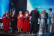 Святкування 12 річниці компанії «НОВЕ ЖИТТЯ»