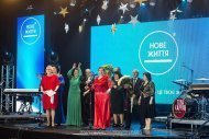 Святкування 12 річниці компанії «НОВЕ ЖИТТЯ»