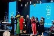 Святкування 12 річниці компанії «НОВЕ ЖИТТЯ»