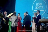 Святкування 12 річниці компанії «НОВЕ ЖИТТЯ»