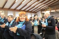Информационно-оздоровительный семинар команды Коронованных Директоров Саленко Владимира и Натальи
