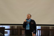 Информационно-оздоровительный семинар команды Коронованных Директоров Саленко Владимира и Натальи