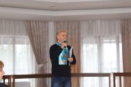 Информационно-оздоровительный семинар команды Коронованных Директоров Саленко Владимира и Натальи