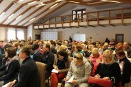 Информационно-оздоровительный семинар команды Коронованных Директоров Саленко Владимира и Натальи