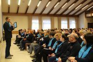 Информационно-оздоровительный семинар команды Коронованных Директоров Саленко Владимира и Натальи