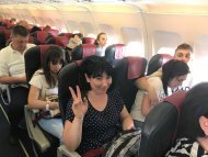 Отдых с компанией «НОВАЯ ЖИЗНЬ» в Египте