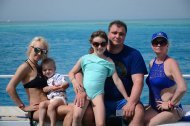 Отдых с компанией «НОВАЯ ЖИЗНЬ» в Египте