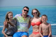 Отдых с компанией «НОВАЯ ЖИЗНЬ» в Египте