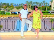 Отдых Садовец Галины и Виктора, выполнивших условия Акции «Путешествуй с компанией НОВАЯ ЖИЗНЬ»