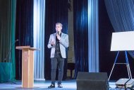 Бізнес-форум команди Володимира та Анни Моргун, м. Харків
