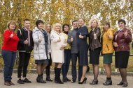 Бізнес-форум команди Володимира та Анни Моргун, м. Харків