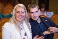 Бізнес-форум команди Володимира та Анни Моргун, м. Харків