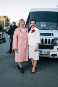 Бізнес-форум команди Володимира та Анни Моргун, м. Харків