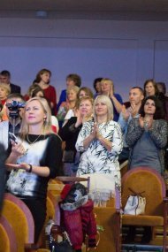 Бізнес-форум команди Володимира та Анни Моргун, м. Харків