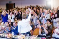 Бізнес-форум команди Володимира та Анни Моргун, м. Харків