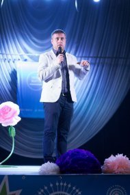 Бізнес-форум команди Володимира та Анни Моргун, м. Харків