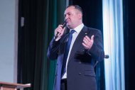 Бізнес-форум команди Володимира та Анни Моргун, м. Харків