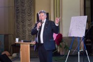 Бізнес-форум команди Володимира та Анни Моргун, м. Харків
