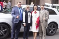 Бізнес-форум команди Володимира та Анни Моргун, м. Харків