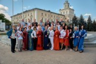 Лідерський семінар команди Майстрів Рефата Асанова і Зоряни Мошак. 6 травня 2023 р. Хмельницький