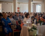 Лідерський семінар команди Майстрів Рефата Асанова і Зоряни Мошак. 6 травня 2023 р. Хмельницький