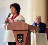 Лідерський семінар команди Майстрів Рефата Асанова і Зоряни Мошак. 6 травня 2023 р. Хмельницький