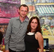 7-летие команды Тройных Бриллиантовых Директоров Дудзенко Владимира и Мороз Ольги