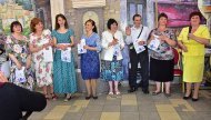 7-летие команды Тройных Бриллиантовых Директоров Дудзенко Владимира и Мороз Ольги