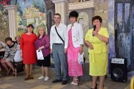 7-летие команды Тройных Бриллиантовых Директоров Дудзенко Владимира и Мороз Ольги