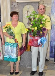 7-летие команды Тройных Бриллиантовых Директоров Дудзенко Владимира и Мороз Ольги