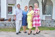 7-летие команды Тройных Бриллиантовых Директоров Дудзенко Владимира и Мороз Ольги