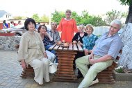 7-летие команды Тройных Бриллиантовых Директоров Дудзенко Владимира и Мороз Ольги