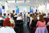 Бізнес-форум Зоряної команди Коронованих Майстрів Зоряни Мошак та Олександра Шреєра травень 2026 р., м. Вінниця