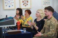 Бізнес-форум Зоряної команди Коронованих Майстрів Зоряни Мошак та Олександра Шреєра травень 2026 р., м. Вінниця