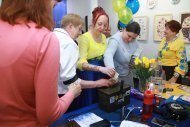 Бізнес-форум Зоряної команди Коронованих Майстрів Зоряни Мошак та Олександра Шреєра травень 2026 р., м. Вінниця