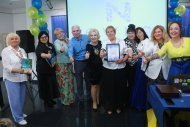 Бізнес-форум Зоряної команди Коронованих Майстрів Зоряни Мошак та Олександра Шреєра травень 2026 р., м. Вінниця