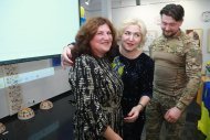 Бізнес-форум Зоряної команди Коронованих Майстрів Зоряни Мошак та Олександра Шреєра травень 2026 р., м. Вінниця