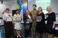 Бізнес-форум Зоряної команди Коронованих Майстрів Зоряни Мошак та Олександра Шреєра травень 2026 р., м. Вінниця