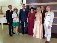 Празднование 13 годовщины компании «НОВАЯ ЖИЗНЬ»