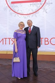 Празднование 13 годовщины компании «НОВАЯ ЖИЗНЬ»