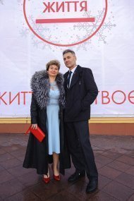 Празднование 13 годовщины компании «НОВАЯ ЖИЗНЬ»